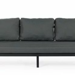Bizzotto Makatea Sofa 3-seter Sort 11 Bizzotto Makatea Sofa 3-seter Sort -hemma butik 2023 80417