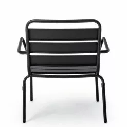 Bizzotto Marlyn Fåtölj 2 St Koksgrå -hemma butik 2023 81255 1 1