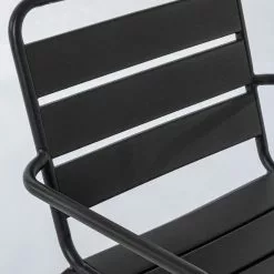 Bizzotto Marlyn Fåtölj 2 St Koksgrå -hemma butik 2023 81257 1 1