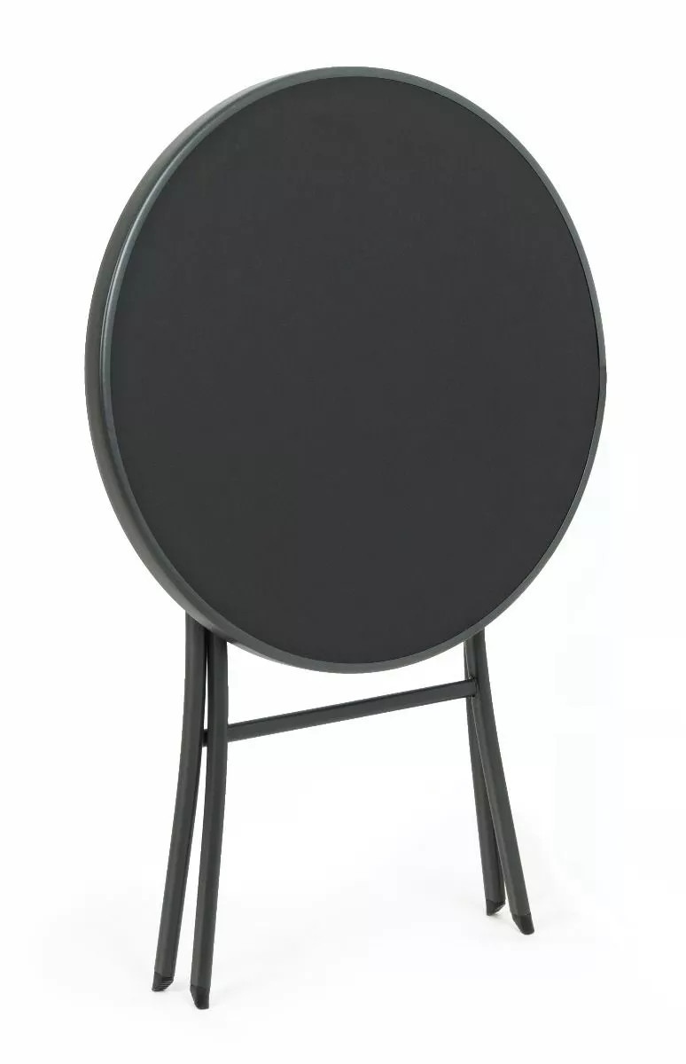 Bizzotto Martinez Klappbord Ø60 Cm 4 Bizzotto Martinez Klappbord Ø60 Cm - Bild 2