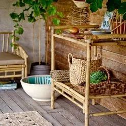 Bloomingville Sole Sofa Bambus 175 Cm -hemma butik 2023 82040931 99