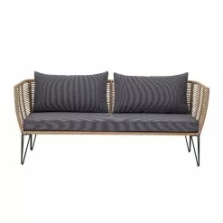 Bloomingville Mundo Sofa Brun