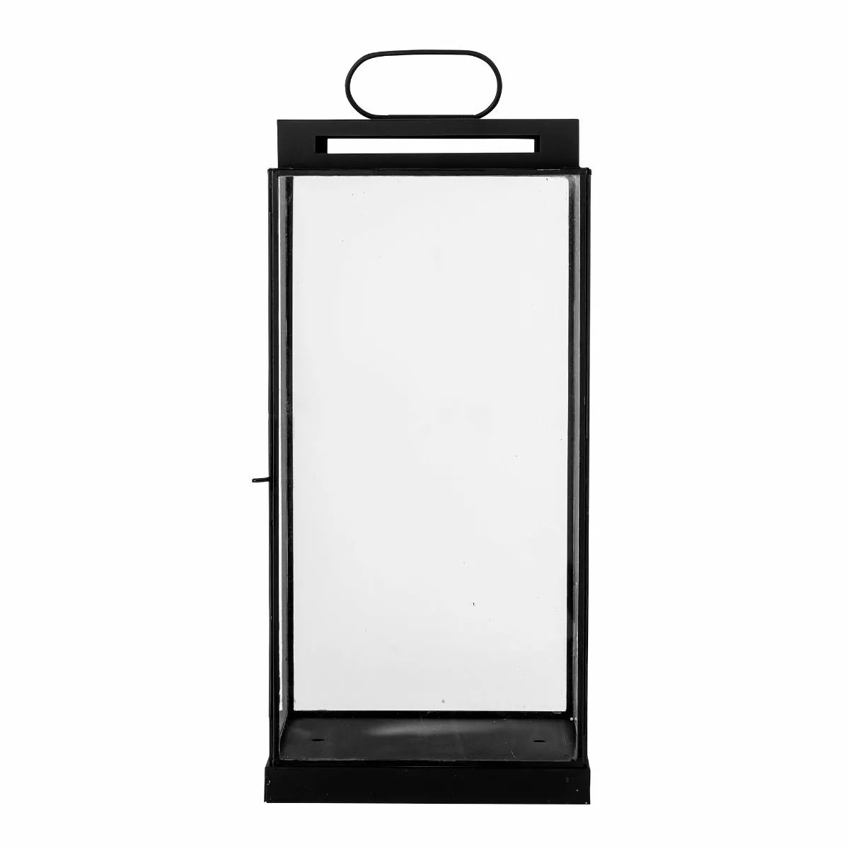 Bloomingville Kriss Lanterne Sort H47 Cm 5 Bloomingville Kriss Lanterne Sort H47 Cm - Bild 3