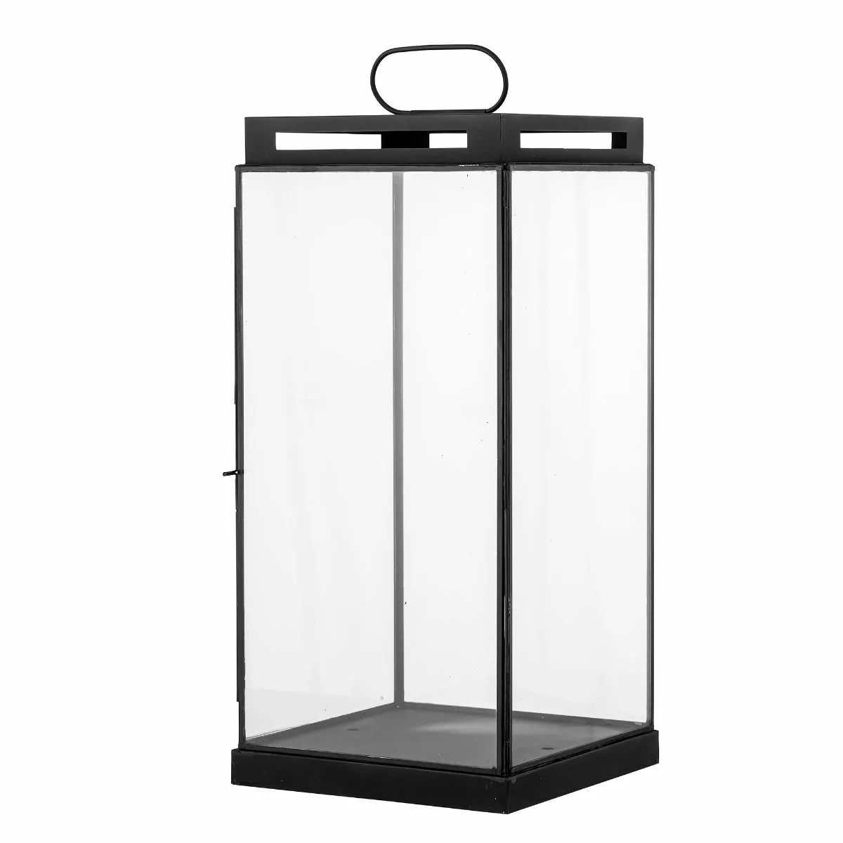 Bloomingville Kriss Lanterne Sort H47 Cm 6 Bloomingville Kriss Lanterne Sort H47 Cm - Bild 4