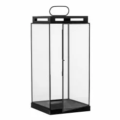 Bloomingville Kriss Lanterne Sort H47 Cm 7 Bloomingville Kriss Lanterne Sort H47 Cm -hemma butik 2023 82050191 3