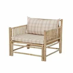 Bloomingville Korfu Loungestol Bambus Natur -hemma butik 2023 82051109 1