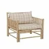 Bloomingville Korfu Loungestol Bambus Natur -hemma butik 2023 82051109 2