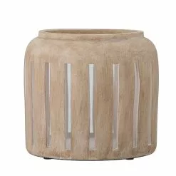 Bloomingville Live Lanterne Terrakotta 24x22 Cm