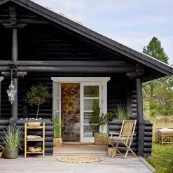 Bloomingville Live Lanterne Terrakotta 24x22 Cm 10 Bloomingville Live Lanterne Terrakotta 24x22 Cm -hemma butik 2023 82055698 80