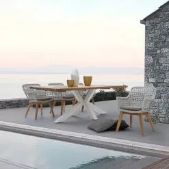 Bizzotto Ramsey Spisebord 240x100 Flervalg 16 Bizzotto Ramsey Spisebord 240x100 Flervalg -hemma butik 2023 83161