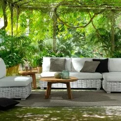 Bizzotto Bolivar Sofabord Ø80 Cm -hemma butik 2023 83178