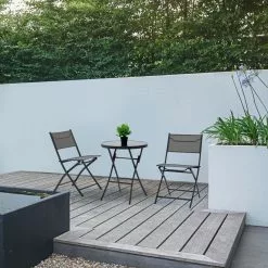 Bizzotto Martinez Klappbord Ø60 Cm 7 Bizzotto Martinez Klappbord Ø60 Cm -hemma butik 2023 83431 1