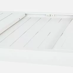 Bizzotto Hilde Spisebord 160-240x90 Hvit. -hemma butik 2023 84317 1