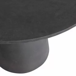 WOOOD Damon Spisebord Brun 76x100 Cm 8 WOOOD Damon Spisebord Brun 76x100 Cm -hemma butik 2023 8714713149742 3