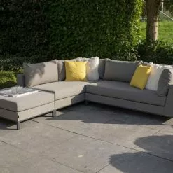 Exotan Sicilien Sittgrupp Askgrå Flerval -hemma butik 2023 8715322892463 2