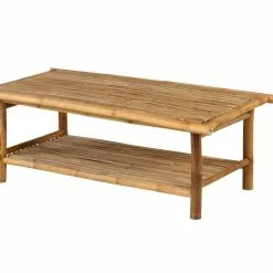 Exotan Soffbord Bambu 110x70 Cm