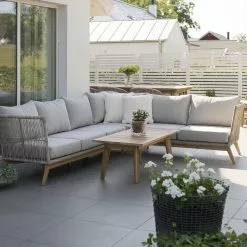 Hillerstorp Himmelsnäs Hjørnesofa Beige -hemma butik 2023 933100 v 2 himmelsnas hornsoffa