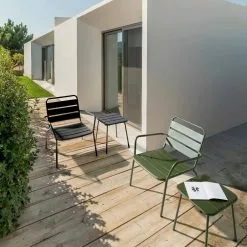 Bizzotto Marlyn Fåtölj 2 St Koksgrå -hemma butik 2023 94337 3 1