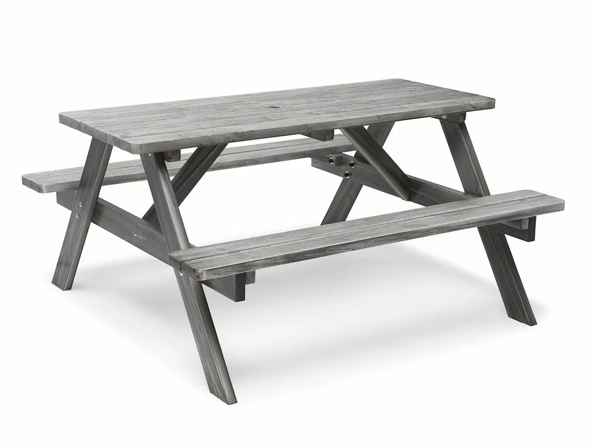 Hillerstorp Picnic A-Modell Grå 3 Hillerstorp Picnic A-Modell Grå