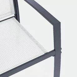 Bizzotto Auri Spisegruppe S/3 Koksgrå 11 Bizzotto Auri Spisegruppe S/3 Koksgrå -hemma butik 2023 97927