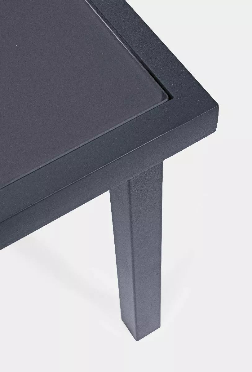 Bizzotto Auri Spisegruppe S/3 Koksgrå 7 Bizzotto Auri Spisegruppe S/3 Koksgrå - Bild 5