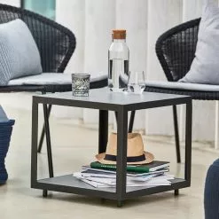 Cane-line Level Soffbord Lite 28 Cane-line Level Soffbord Lite -hemma butik 2023 9829363