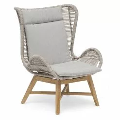 Hillerstorp Himmelsnäs Loungestol Beige