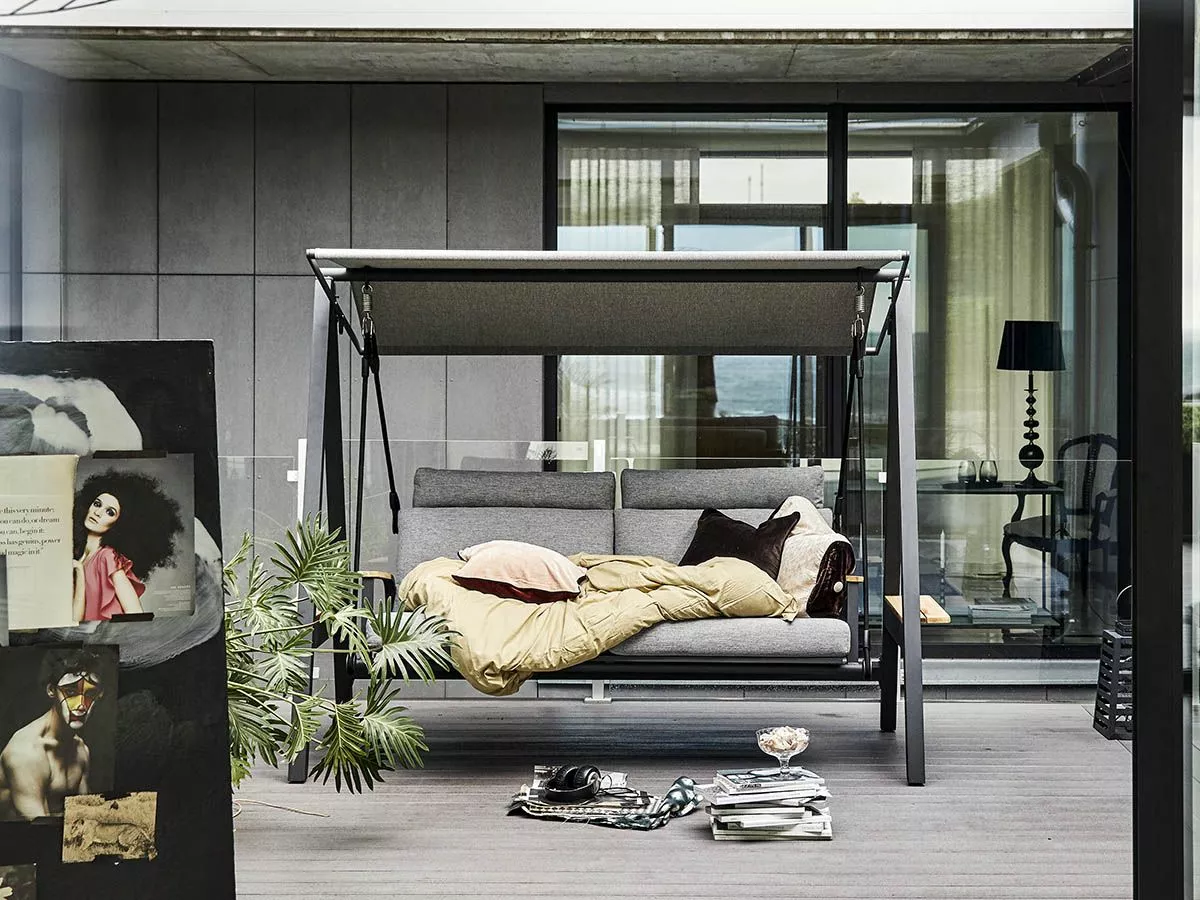 Hillerstorp Kungshult Hammock 5 Hillerstorp Kungshult Hammock - Bild 3