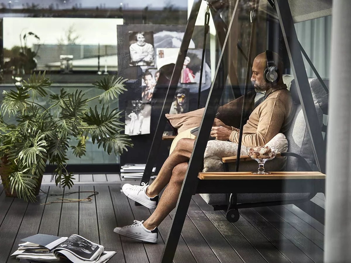 Hillerstorp Kungshult Hammock 4 Hillerstorp Kungshult Hammock - Bild 2