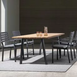 Bizzotto Helina Utestol 4 Stk Flervalg -hemma butik 2023 99574