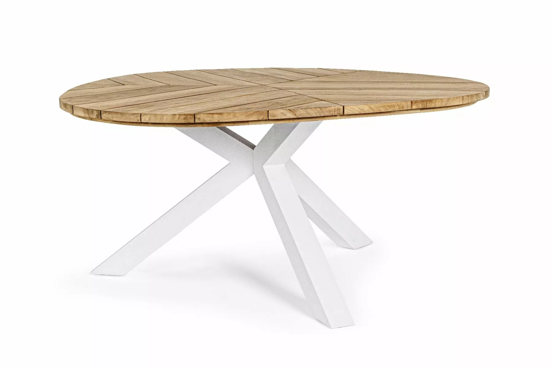 Bizzotto Palmdale Spisebord Ø160 Flervalg 5 Bizzotto Palmdale Spisebord Ø160 Flervalg - Bild 3