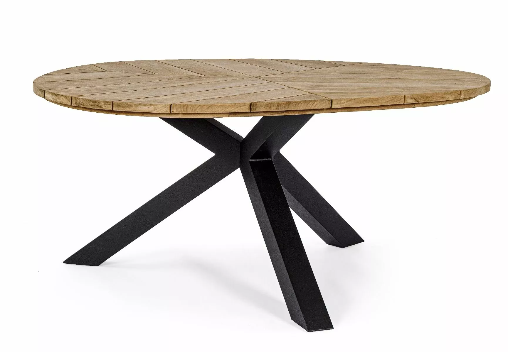 Bizzotto Palmdale Spisebord Ø160 Flervalg 3 Bizzotto Palmdale Spisebord Ø160 Flervalg