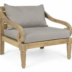 Bizzotto Karuba Sittegruppe S/4 Teak -hemma butik 2023 99811 1