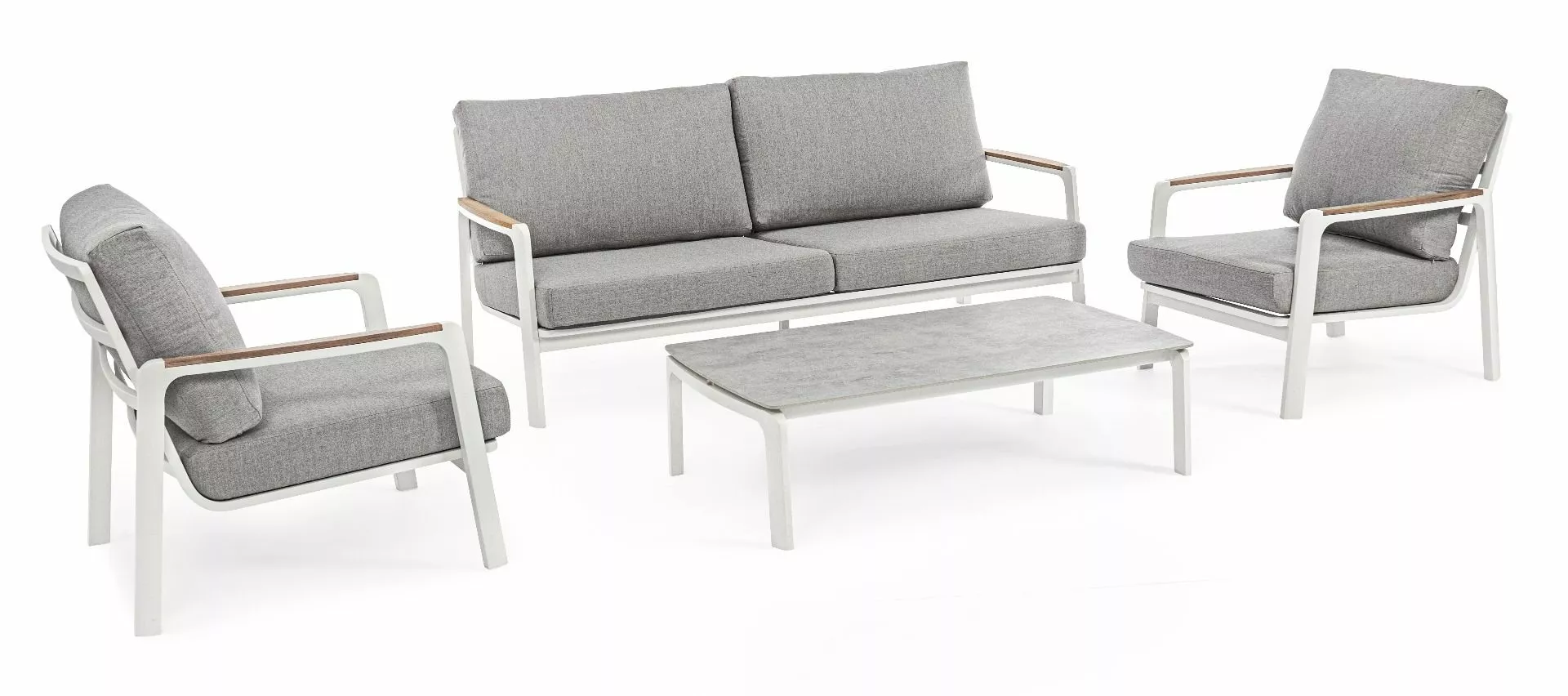 Bizzotto Jalisco Hvilestol 2 Stk Flervalg 6 Bizzotto Jalisco Hvilestol 2 Stk Flervalg - Bild 4