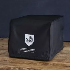 Otto Wilde Pull To Grill 8 Otto Wilde Pull To Grill -hemma butik 2023 abdeckhaube schwarz moodbild quadrat 900x