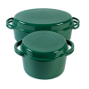 Big Green Egg Round & Oval Gryta Grön 4 + 5,2 Liter -hemma butik 2023 ad2da016 db83 4f52 a576826afdb90fb7