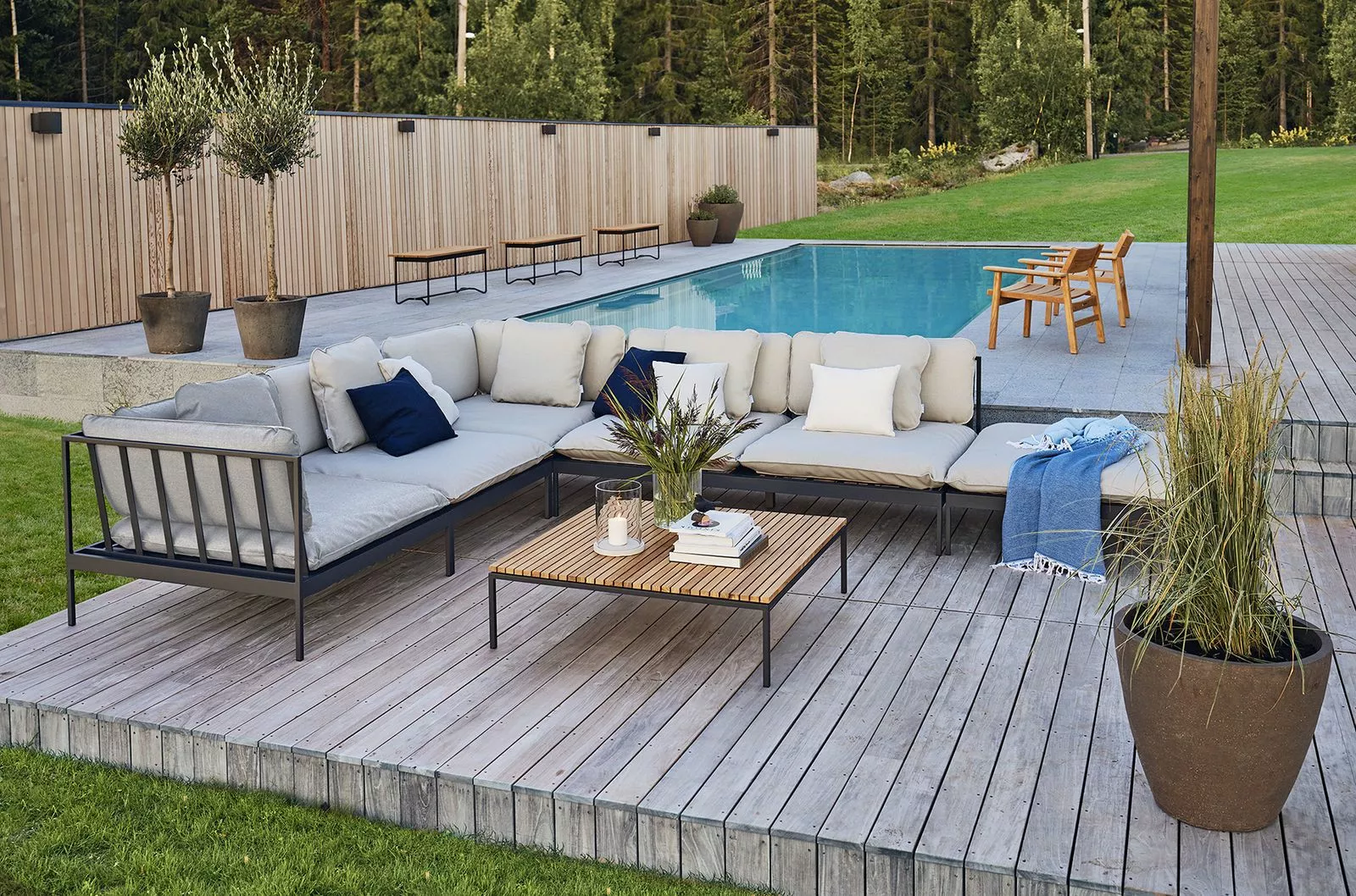 Skargaarden Bönan Lounge Ottoman Flerval 11 Skargaarden Bönan Lounge Ottoman Flerval - Bild 9