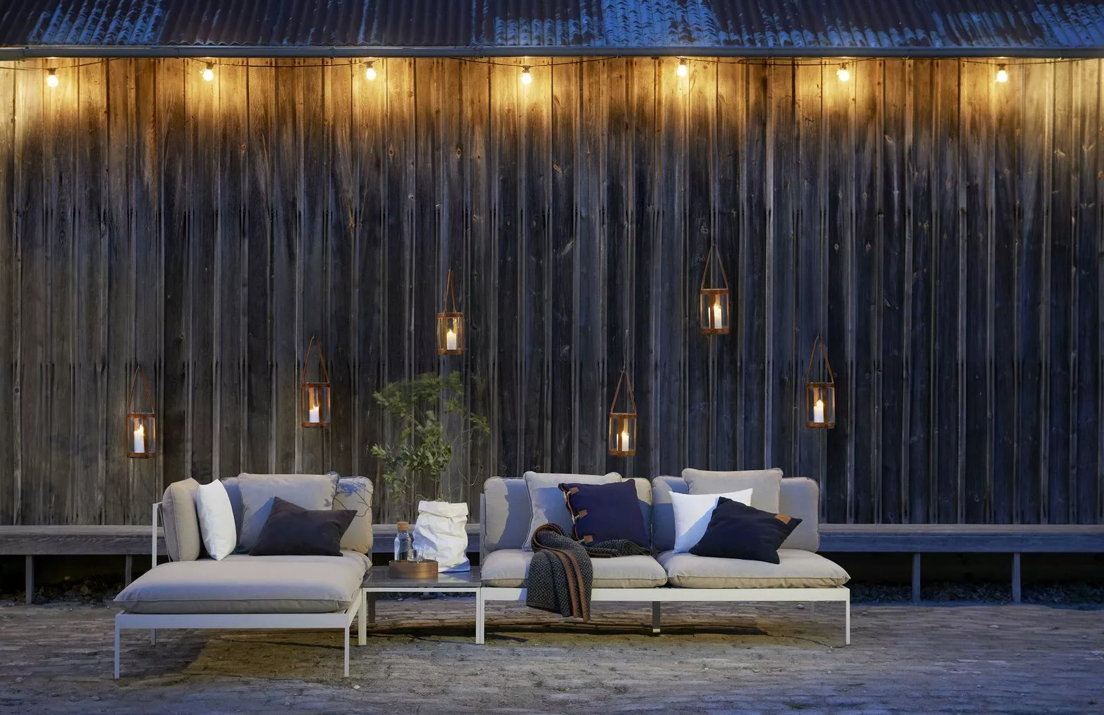 Skargaarden Bönan Lounge Ottoman Flerval 10 Skargaarden Bönan Lounge Ottoman Flerval - Bild 8