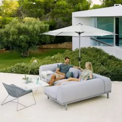 Cane-line Sunshade Parasoll Med Tilt Lys Grå -hemma butik 2023 cane line sunshade sonnenschirm 2000x2000 id2007221 edfb1f4352172be1fdace7e9ab74e152 1 1