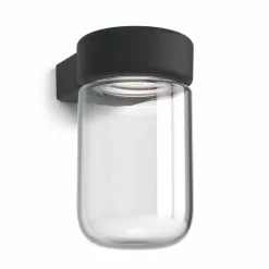 Belid Moon Vegglampe Svart