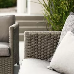 Cane-line Diamond 3-sits Soffa Inkl Natté Taupe Kuddset -hemma butik 2023 diamond lounge 2 1636634837 1