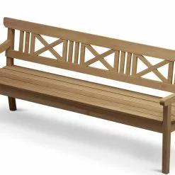Skagerak Drachmann Benk 200 Teak.