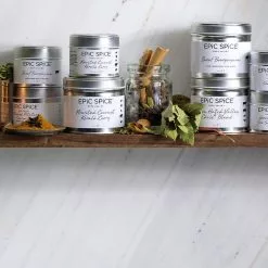 Epic Spice 4 Stk. Krydder I Gaveeske - BBQ Krydder 8 Epic Spice 4 Stk. Krydder I Gaveeske - BBQ Krydder -hemma butik 2023 epic spice krydder