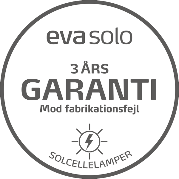 Eva Solo Sunlight Golvlampa Solceller 50,5cm 6 Eva Solo Sunlight Golvlampa Solceller 50,5cm - Bild 4