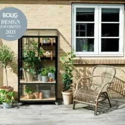 Juliana Urban Greenhouse City Greenhouse Härdat Glas Svart 0,32 M² 23 Juliana Urban Greenhouse City Greenhouse Härdat Glas Svart 0,32 M² -hemma butik 2023 f09673 citygreenhouse 5701701096730 36 winner