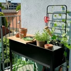 Juliana Urban Vertical Greenhouse Härdat Glas Svart 0,31 M² 12 Juliana Urban Vertical Greenhouse Härdat Glas Svart 0,31 M² -hemma butik 2023 f09807 juliana urban vertical 5701701098079 low 2