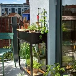 Juliana Urban Vertical Greenhouse Härdat Glas Svart 0,31 M² 11 Juliana Urban Vertical Greenhouse Härdat Glas Svart 0,31 M² -hemma butik 2023 f09807 juliana urban vertical 5701701098079 low