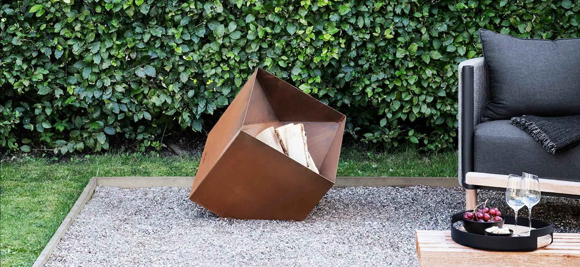 Eva Solo FireCube Ildsted 5 Eva Solo FireCube Ildsted - Bild 3