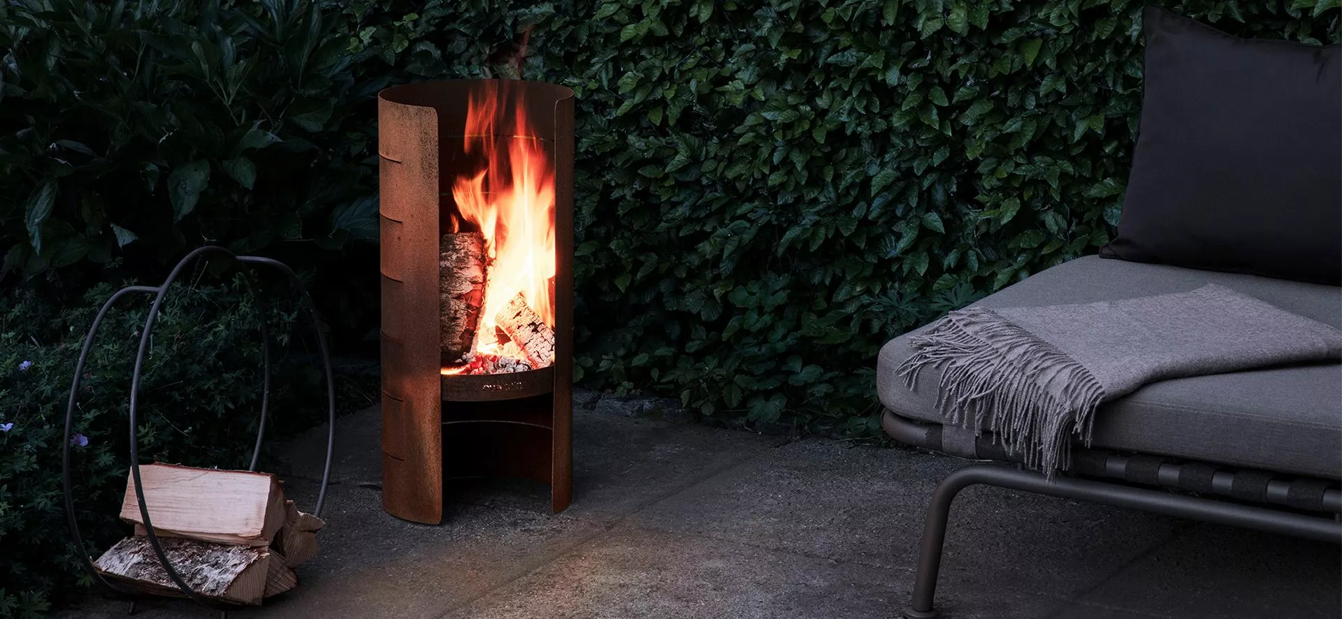Eva Solo FireCylinder Ildsted 4 Eva Solo FireCylinder Ildsted - Bild 2