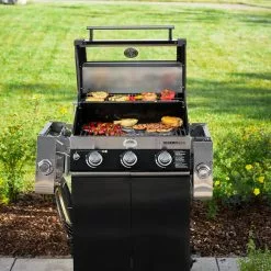 Rösle Videro G3-S Gassgrill Sort 17000W -hemma butik 2023 g3s 5